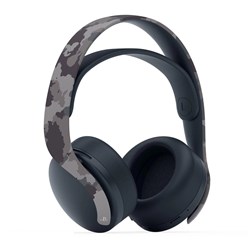 PS5 PlayStation 5 PULSE 3D Wireless Headset Grey Camouflage