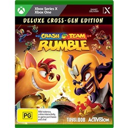 Crash Team Rumble Deluxe Edition - Xbox - Theodist