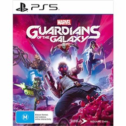 Marvels Guardians of the Galaxy - PS5